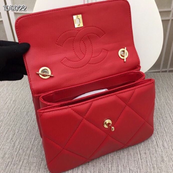 Chanel Top Handle Bags